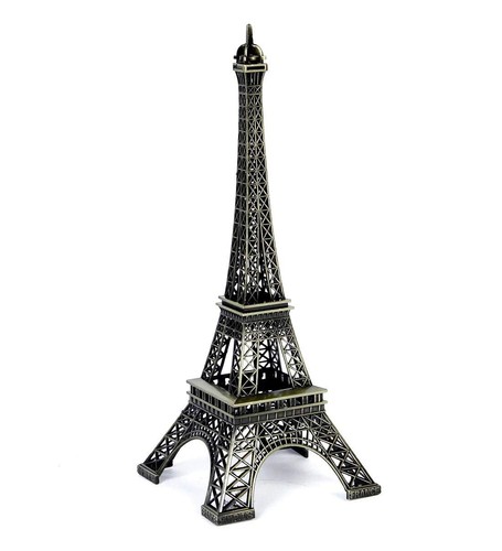 Souvenir eiffelturm metall - souvenir,