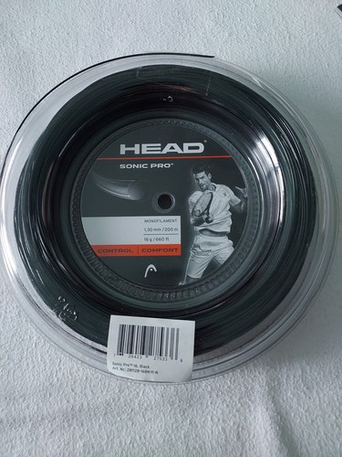 Head tennissaite sonic pro - head,