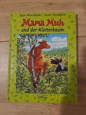 Mama Muh und der Kletterbaum von Jujja Wieslander (2005, Gebundene Ausgabe)