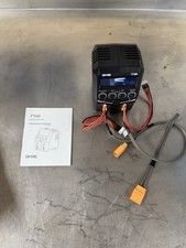 SkyRC T100 Ladegerät Dual Charger 240VAC 0.1-5A 2x50W 100162-02