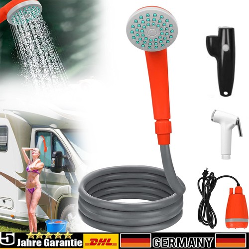 Akku camping dusche - akku, brause