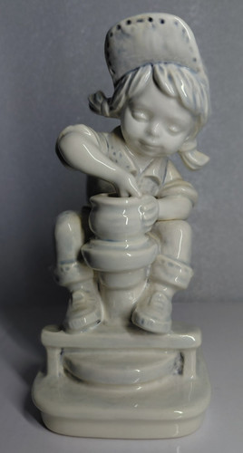 Goebel porzellanfigur die - porzellanfigur, "die