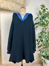 Pullover Balenciaga Wolle und Seide