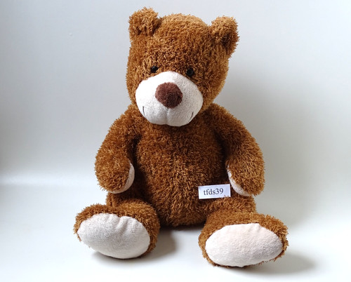Bambia bär teddy braun - bär,