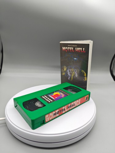 Motel hell vhs gore classics - hell,