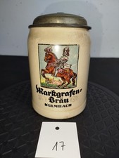 (BK 017) Bierkrug Brauerei