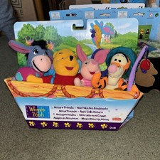 Vintage fisher price winnie - fisher,