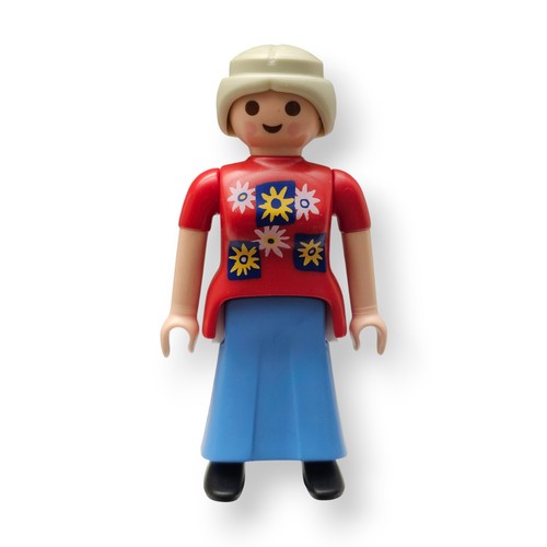 Playmobil figur bäuerin frau - playmobil,
