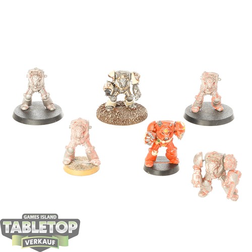 Space marines 6 terminator - space,