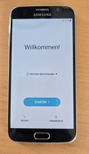 Samsung Galaxy S6 - 32GB - Blue Topaz, Smartphone ohne Simlock