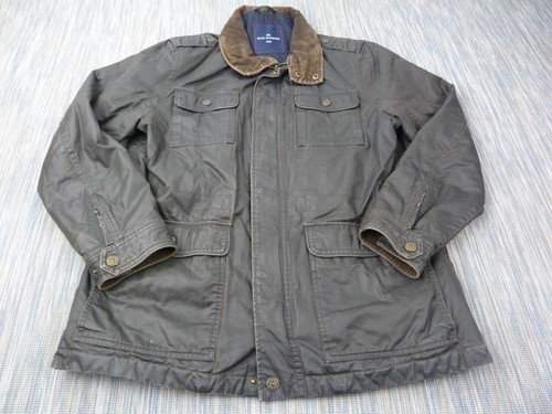 Blue harbour wachsjacke - m&s,