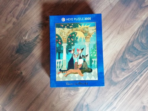 Puzzle heye rosina - puzzle,,