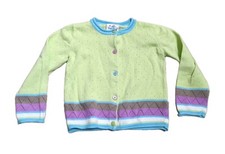 Strickjacke Cardigan Gr. 110