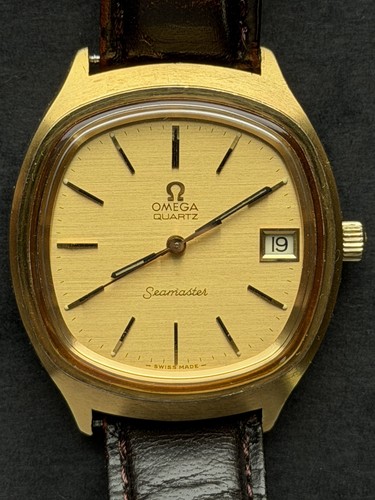 Vintage omega seamaster quartz - vintage,