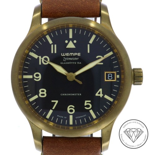 Wempe zeitmeister flieger - xl,