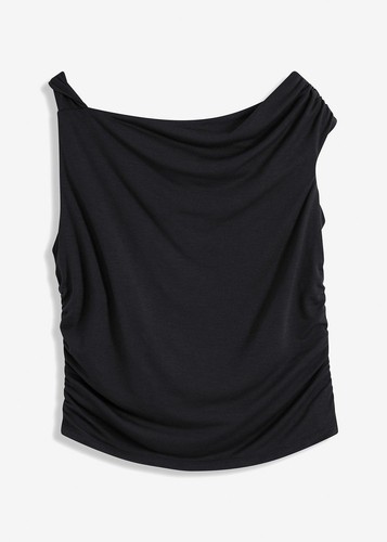 Shirt mit modernem - , schnitt