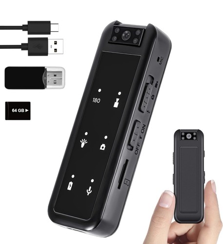 1080p kleine kamera 64gb - kamera,64gb, mini
