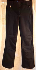 ICEPEAK Damen Softshell Hose Outdoor Gr. 36 schwarz