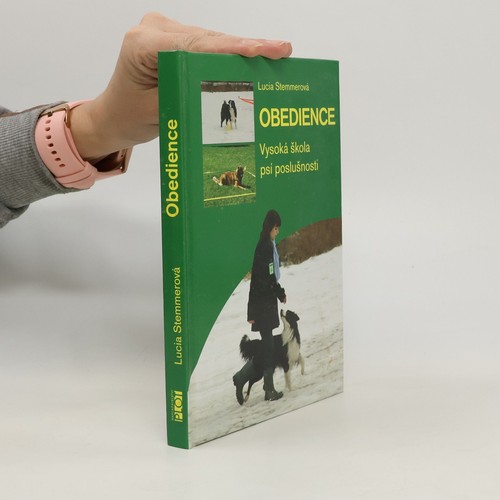 Obedience vysoká škola psí - vysoká,