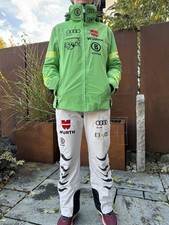 Bogner Skihose DSV- weiß, Gr. 40, Damen   