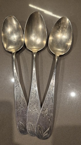 Drei jugendstil art deco - art,