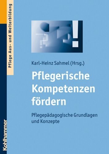 Pflegerische kompetenzen - pflegerische,