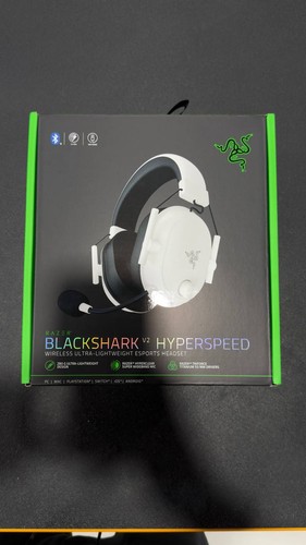 Razer blackshark hyperspeed - razer, v2