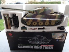 RC Panzer Königstiger
