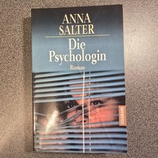 Die Psychologin von Anna