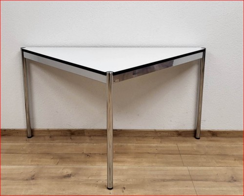 Usm haller dreiecktisch - haller,