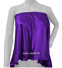 Trägerlose Oberteile