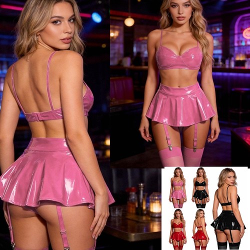 Iefiel damen wetlook - iefiel,