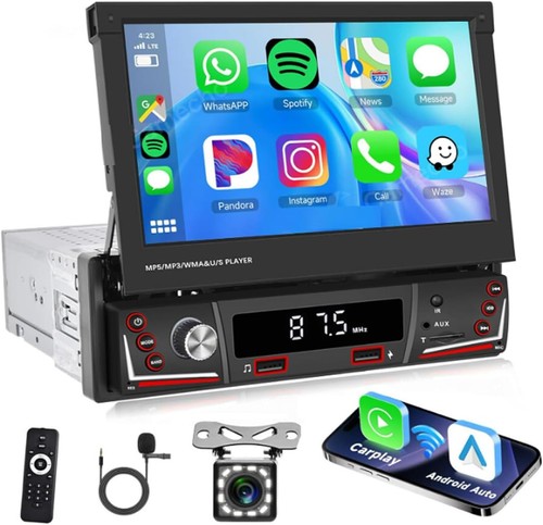 Autoradio zoll touchscreen - 7,