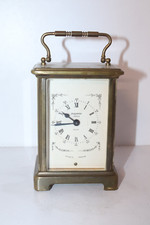 Antike Französische Reiseuhr