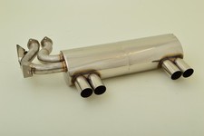 FMS Duplex Sportauspuff BMW