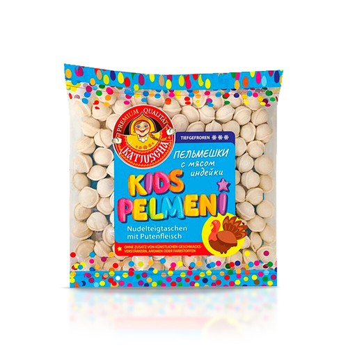 Pelmeni kider mit - kider,