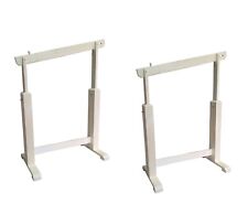 2X Höhenverstellbarer