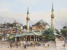 Ikele-Djami Moschee, Istanbul