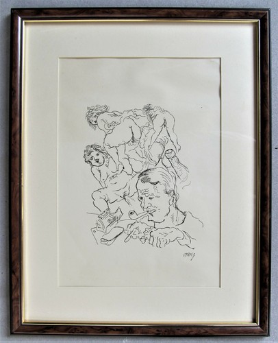 George grosz erotik - george,