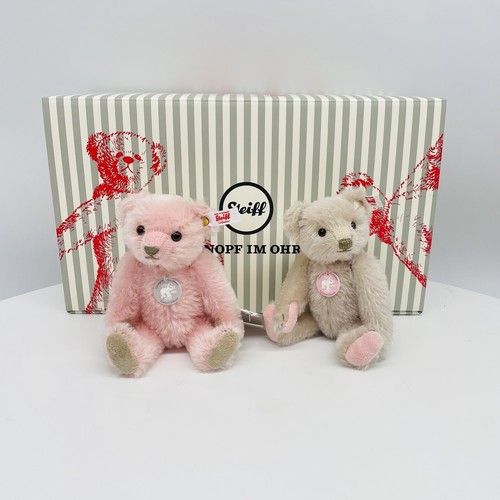 Steiff teddybären set - steiff,