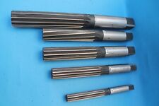 HSS Handreibahle Ø 18 24 25 27 30 32 36 38 mm H7 H8 Reibahle Werkö