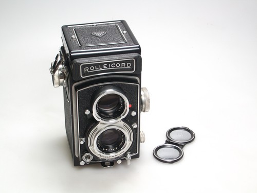 Rollei rolleicord - rolleicord, vb