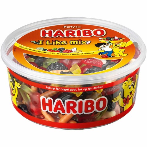 Haribo dänemark like mix - haribo,