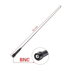 Bnc 144 430mhz - bnc, dual