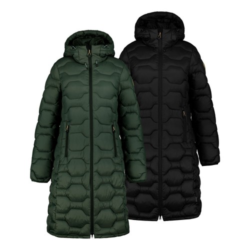 Icepeak damen mantel - icepeak,