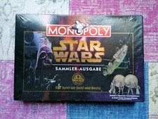 PARKER Monopoly Star Wars
