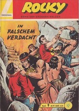 Rocky 9 original Lehning