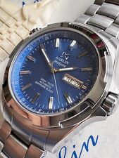 Taucheruhr DAY-DATE MARLINWATCH 43mm 300m Saphir BESSER ALS TISSOT 🐟