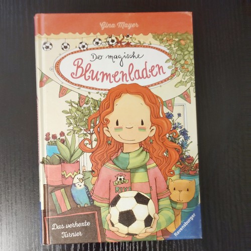 Der magische blumenladen - magische, 07