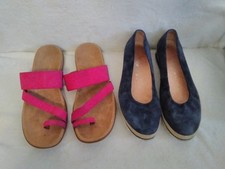 Zehentrenner Pantoletten